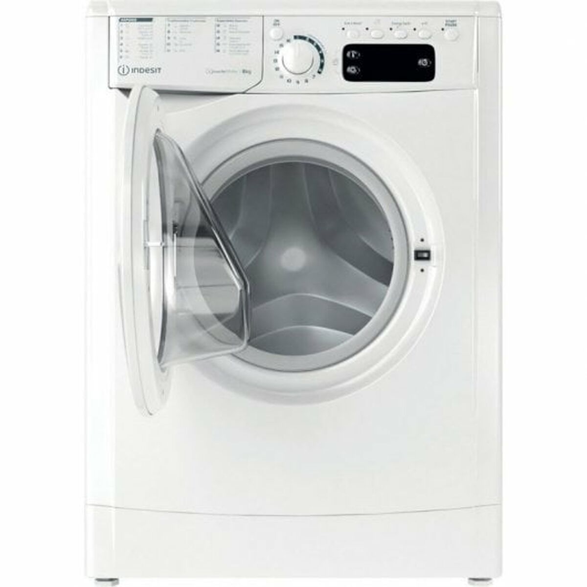 Стиральная машина Indesit EWE81284 WSPTN 1200 rpm 8 kg-5