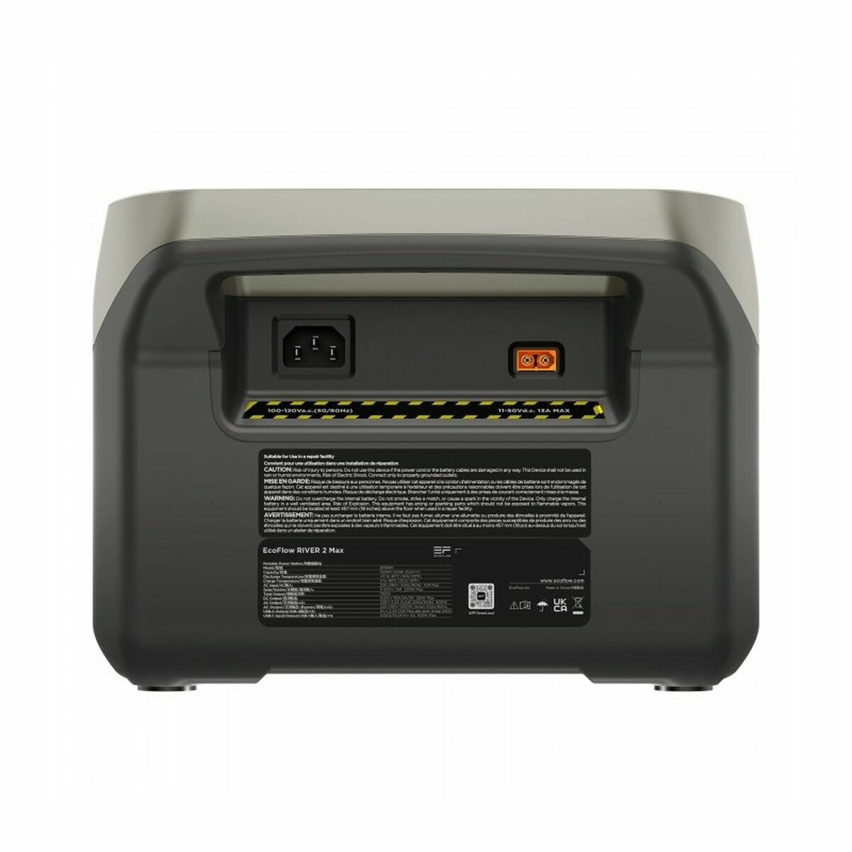 Portable Solar Generator Ecoflow-2
