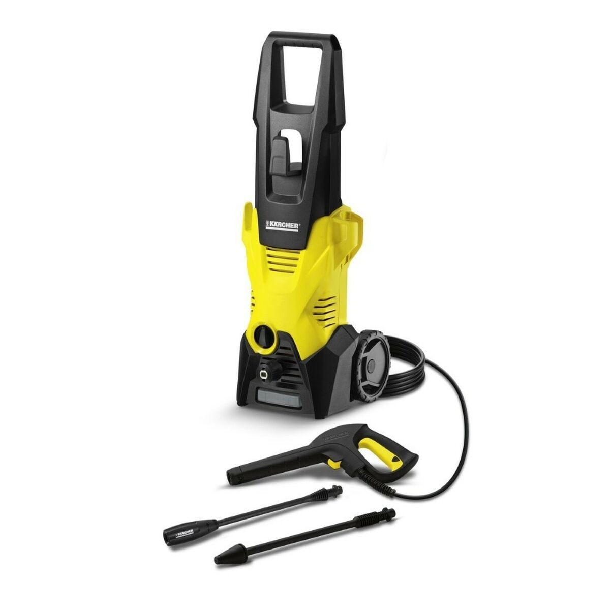 Kärcher 1.601-888.0高压洗涤1600W
