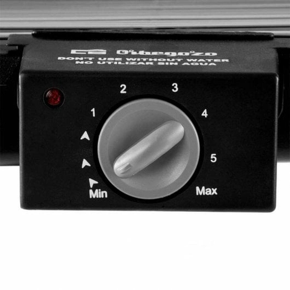 Электрический Гриль Orbegozo BCT 3950 2200 W-5