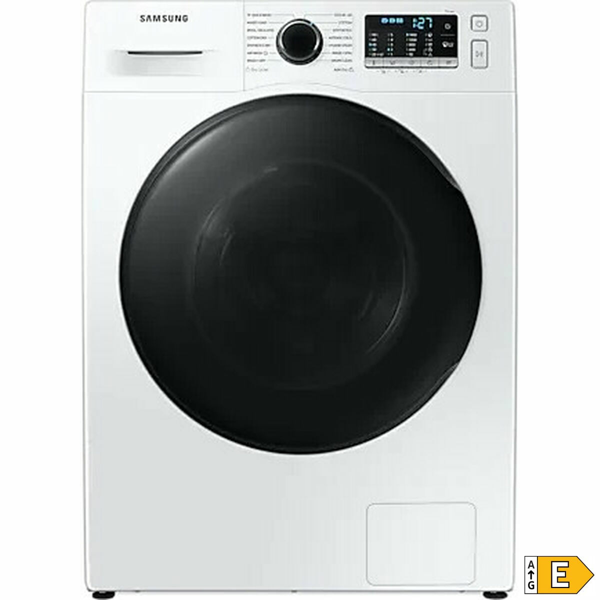 Washer - Dryer Samsung WD90TA046BE/EC Белый 1400 rpm 9 kg-2