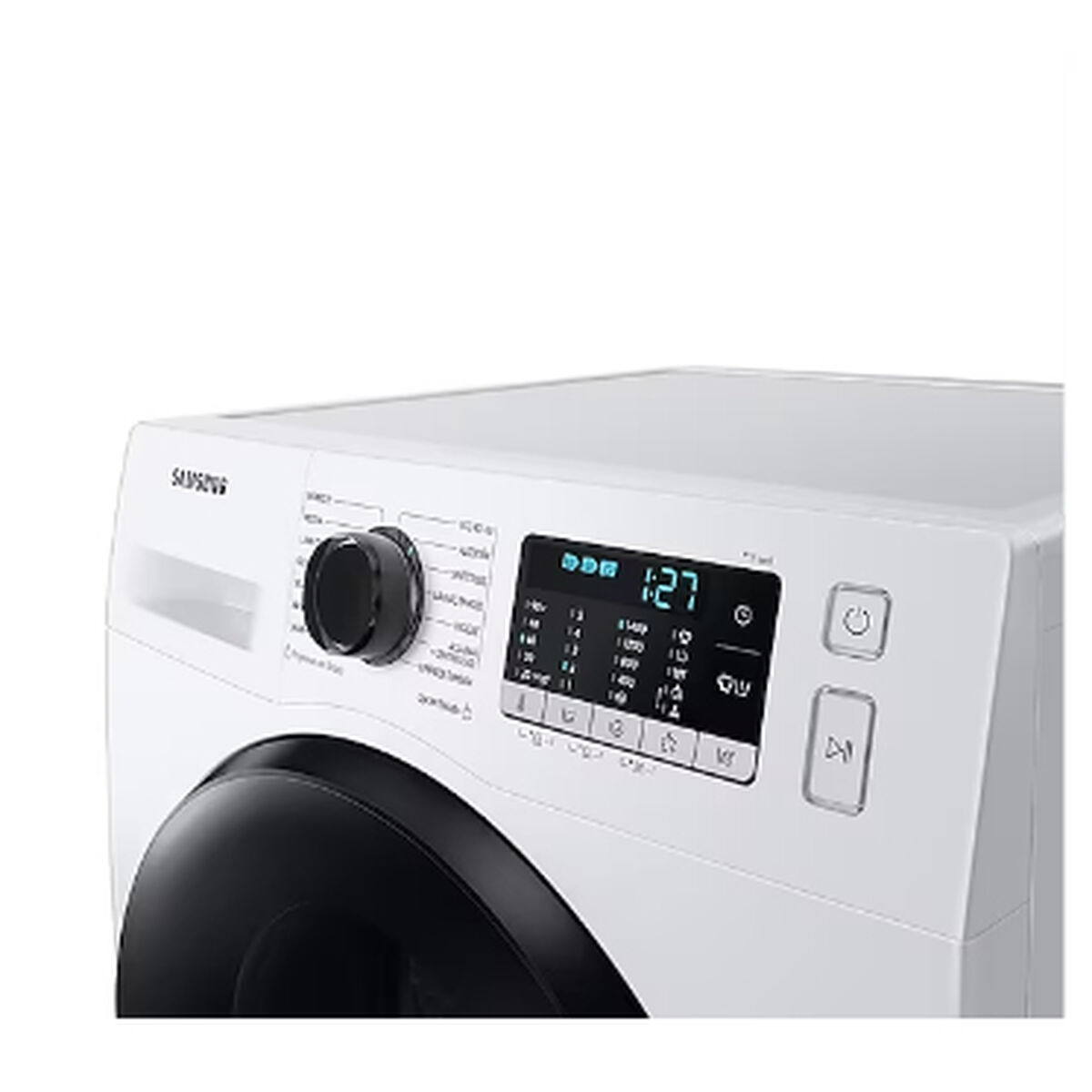Washer - Dryer Samsung WD90TA046BE/EC Белый 1400 rpm 9 kg-4