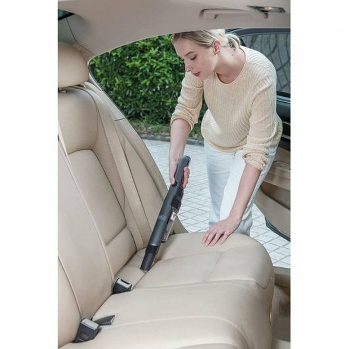 Ручной пылесос Black & Decker DVC320B21-QW-5