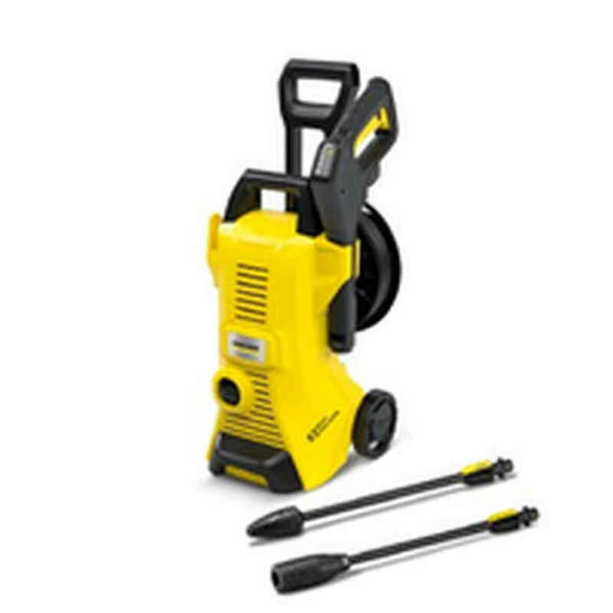 ضغط غسالة Kärcher K 3 Premium Power Control الأصفر