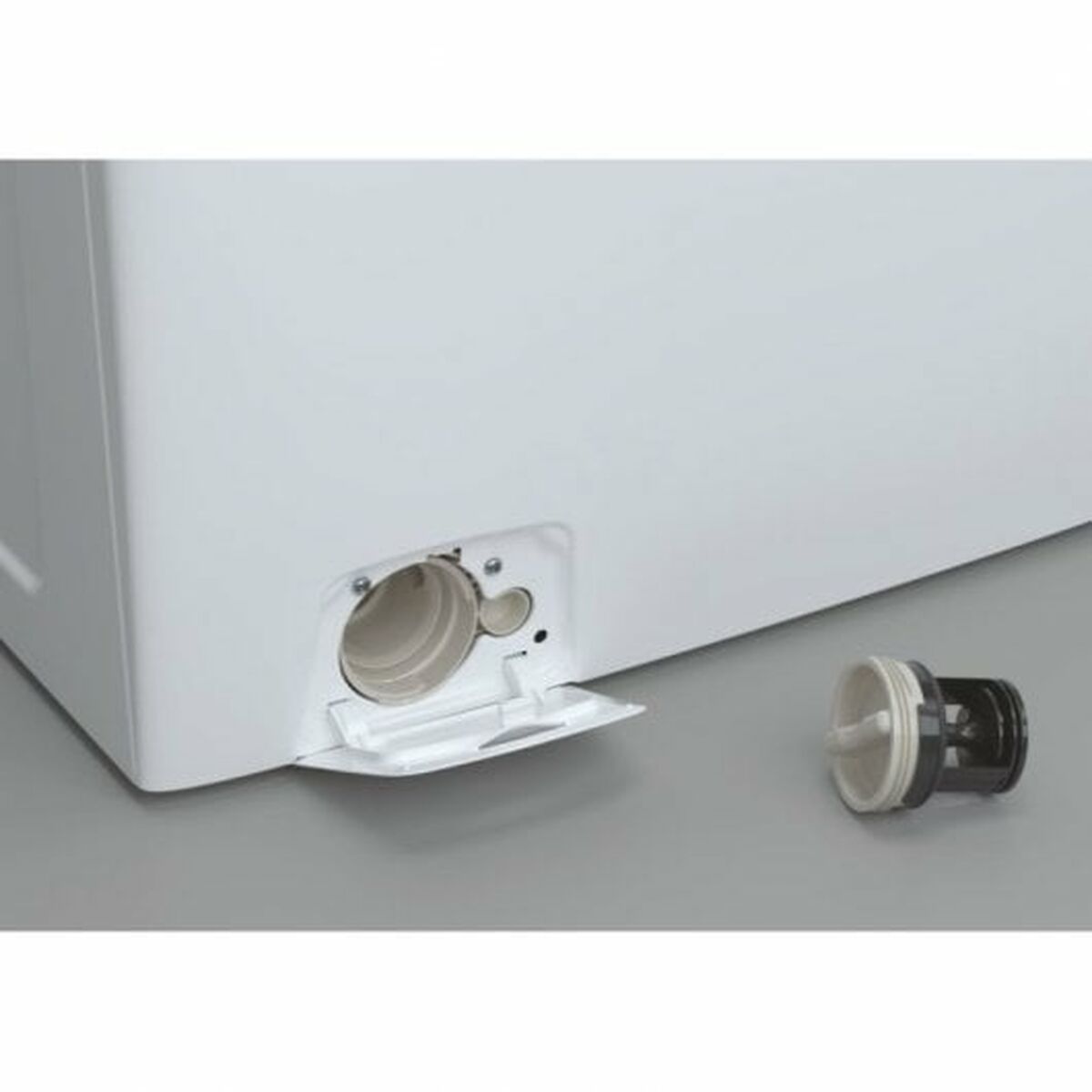 Washing machine Candy HCU1282DWB4/1-S 1200 rpm 8 kg-5