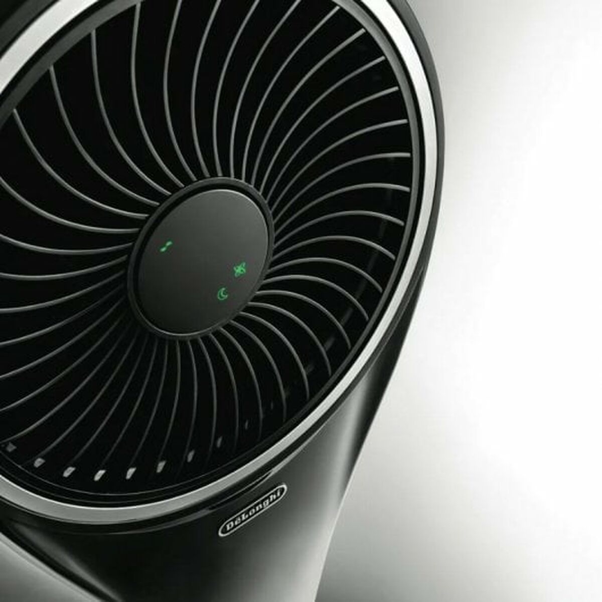 Переносное Портативное Климатическое Устройство с Испарителем DeLonghi EV-250BK 70 W Чёрный 4,5 L-5