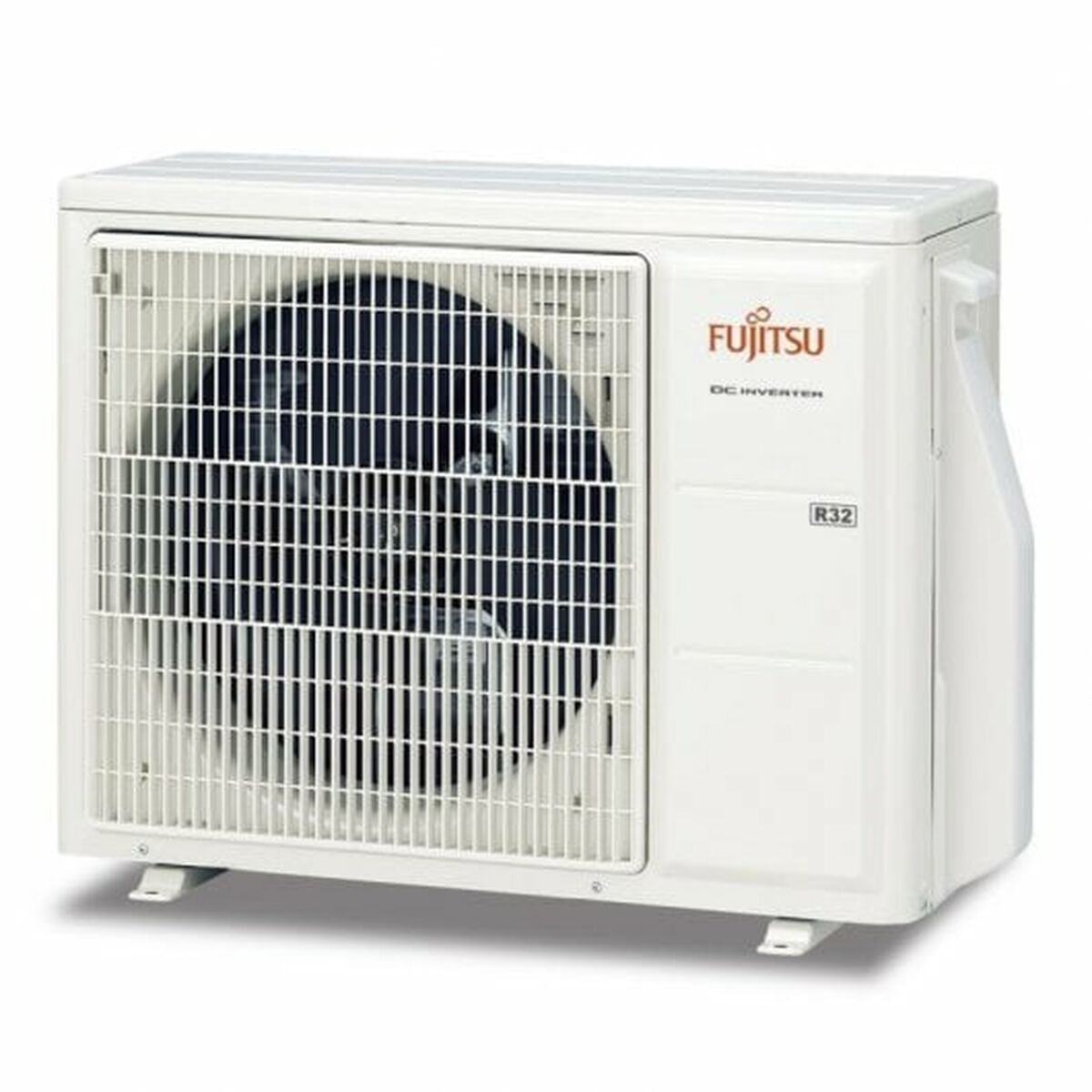 Air conditioner with air pipes Fujitsu ASY 35 UI-K-2