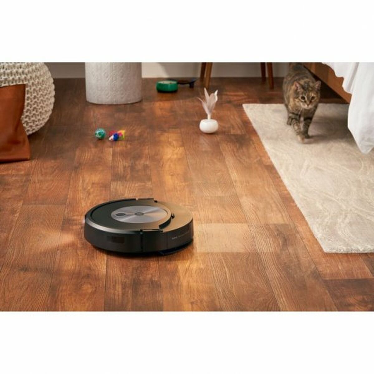 Робот-пылесос iRobot Roomba Combo j7-4