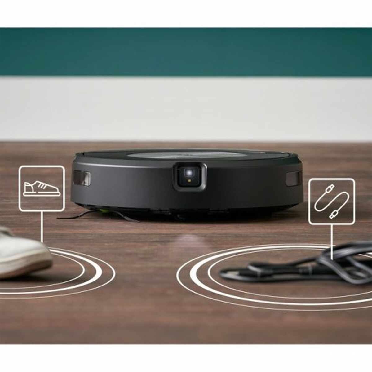 Робот-пылесос iRobot Roomba Combo j7-7