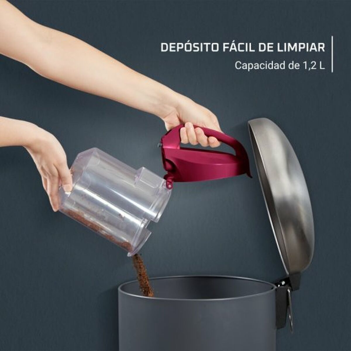 Циклонический пылесос Rowenta RO2933 750 W-5