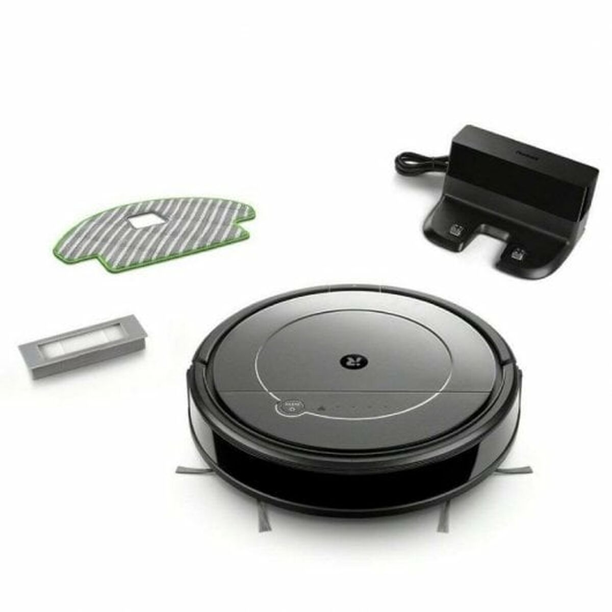 Робот-пылесос iRobot Roomba Combo 3000 mAh-2