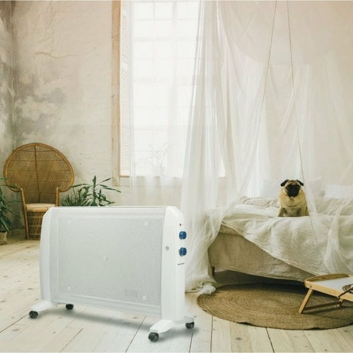 Цифровая батарея Blaupunkt BP1007 Чёрный 2000 W-2