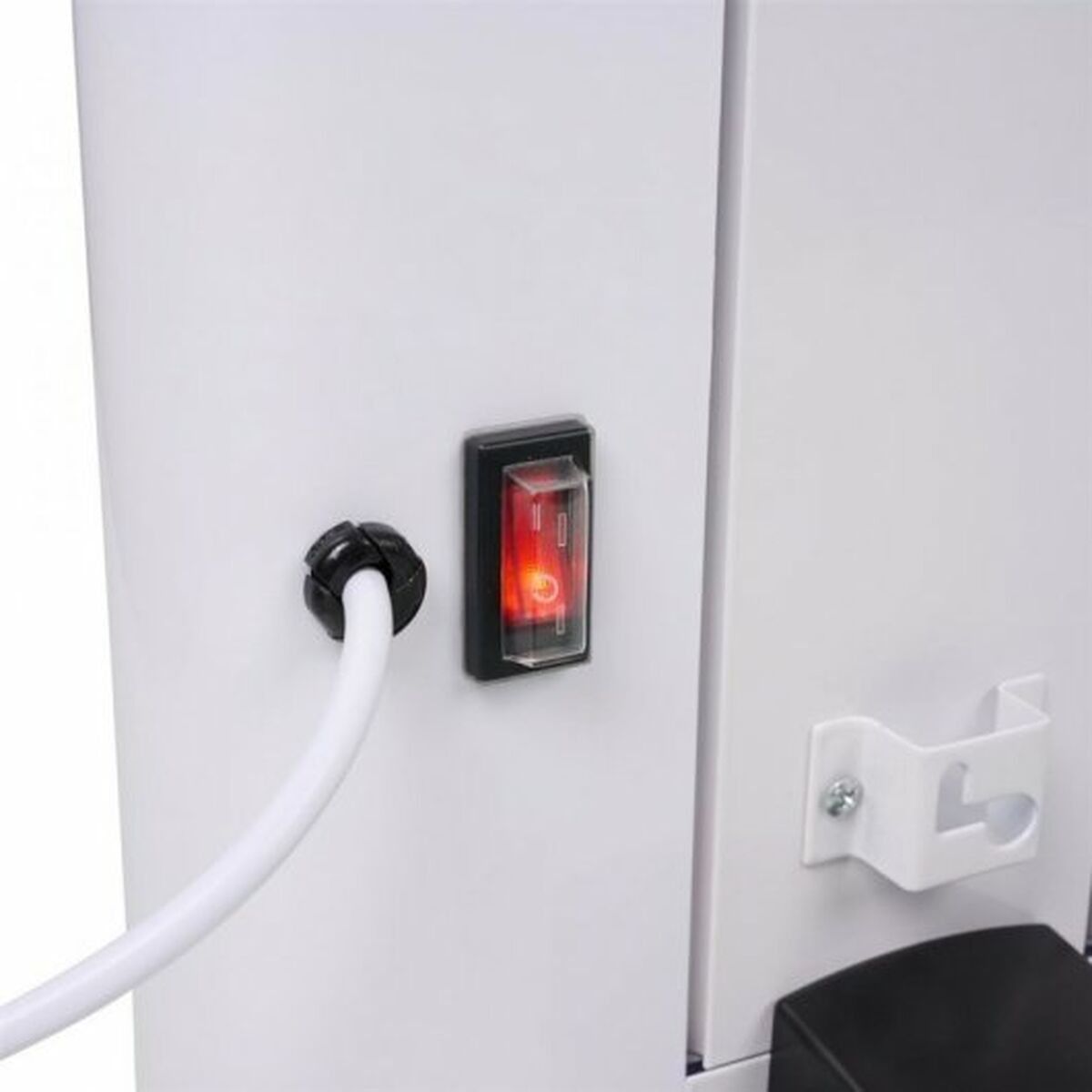 Цифровая батарея (4 секции) Tristar KA-5866 600 W Белый-3