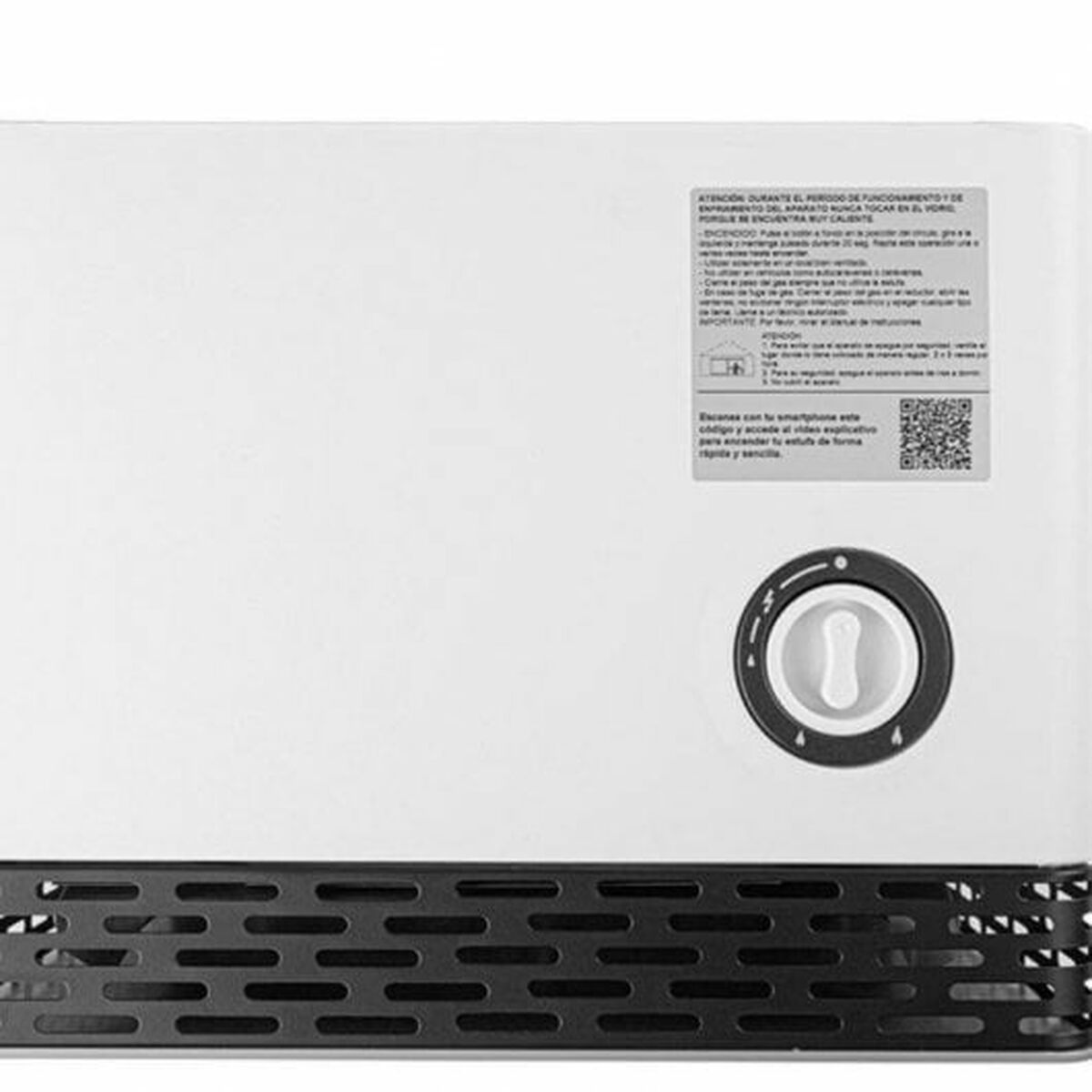 Orbegozo HBF 120 газ пеші-3