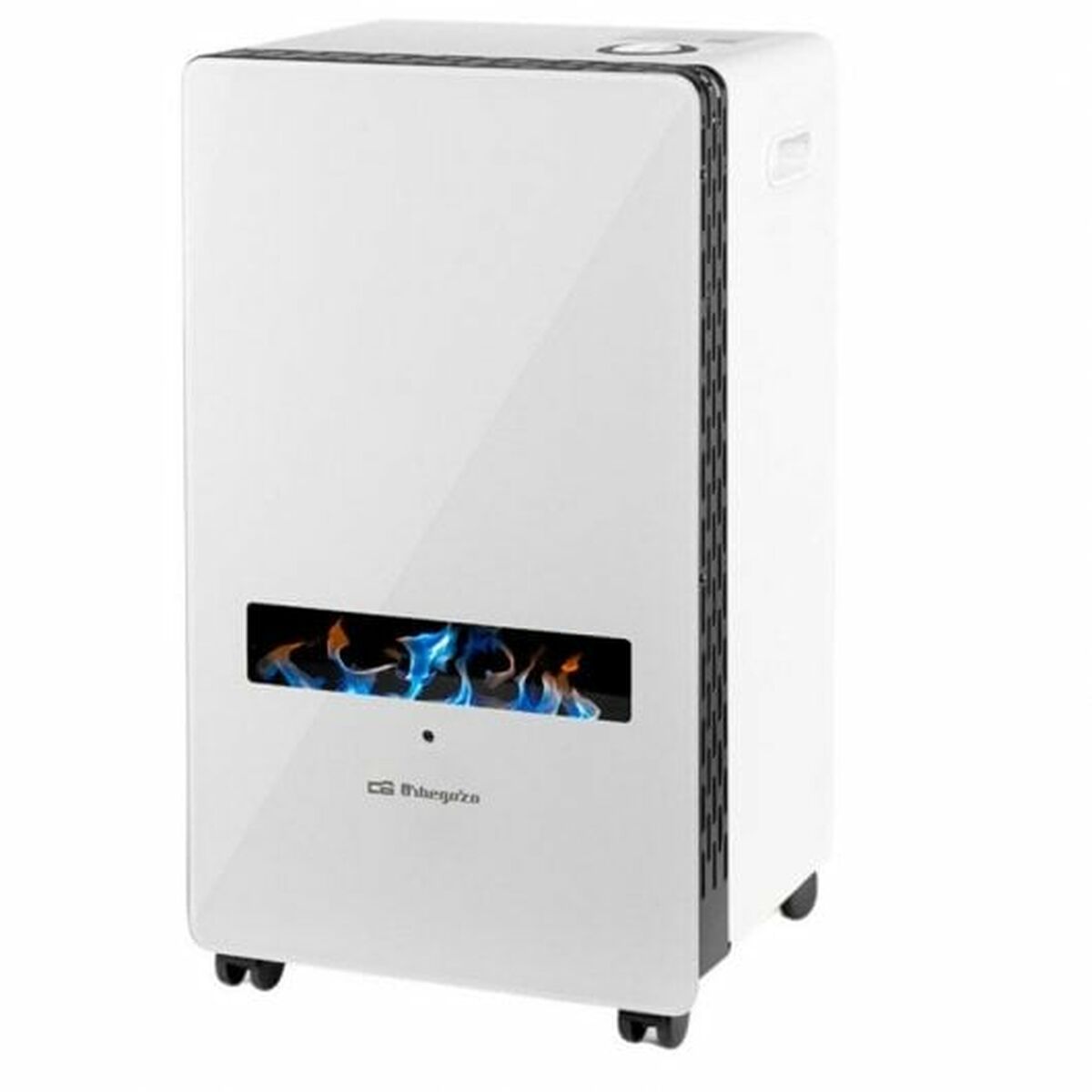Orbegozo HBF 120 газ пеші-5