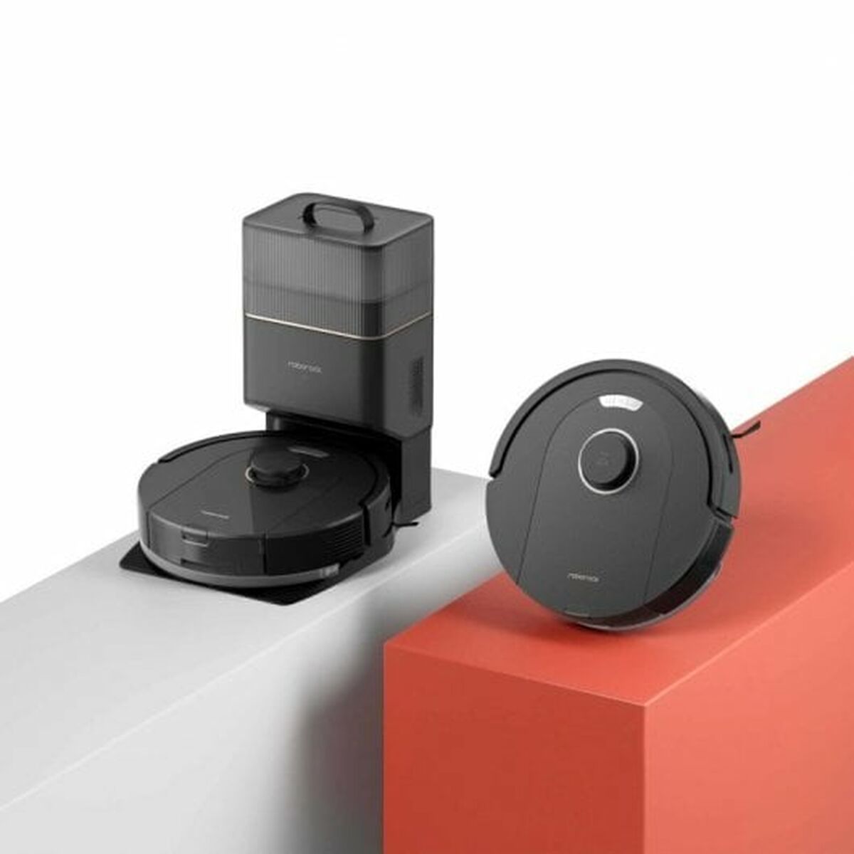 Робот-пылесос Roborock Q5 Pro+-4