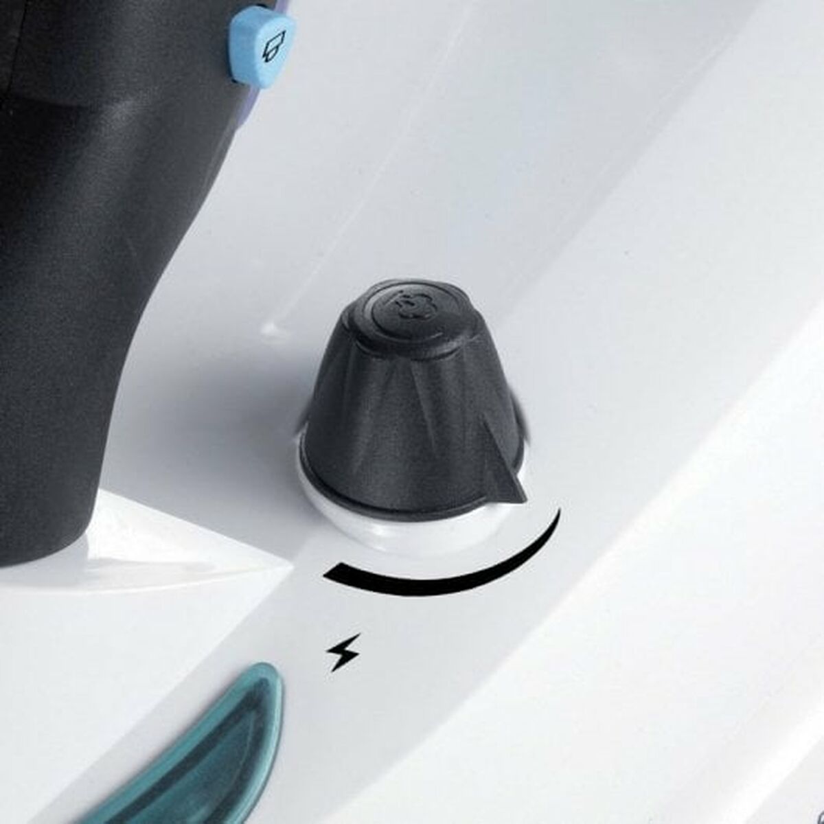 Аппарат для чистки паром Ariete 4147 1500 W-3