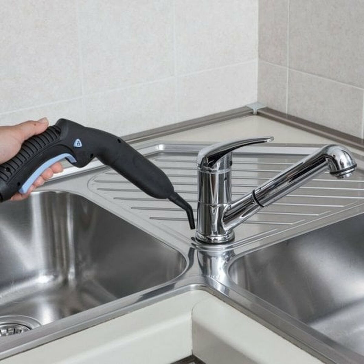 Аппарат для чистки паром Ariete 4147 1500 W-4