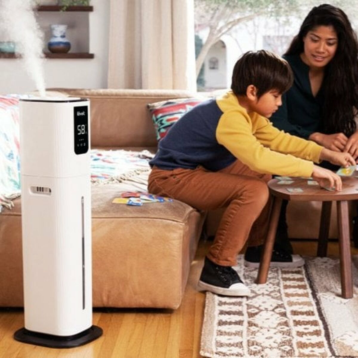 Увлажнитель воздуха Levoit OasisMist 1000S 10 L 27 W-2