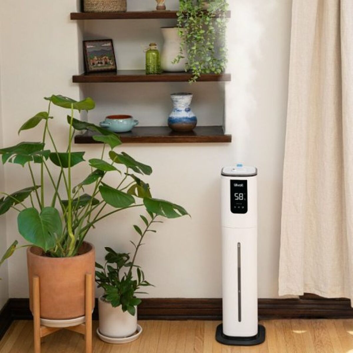 Увлажнитель воздуха Levoit OasisMist 1000S 10 L 27 W-3