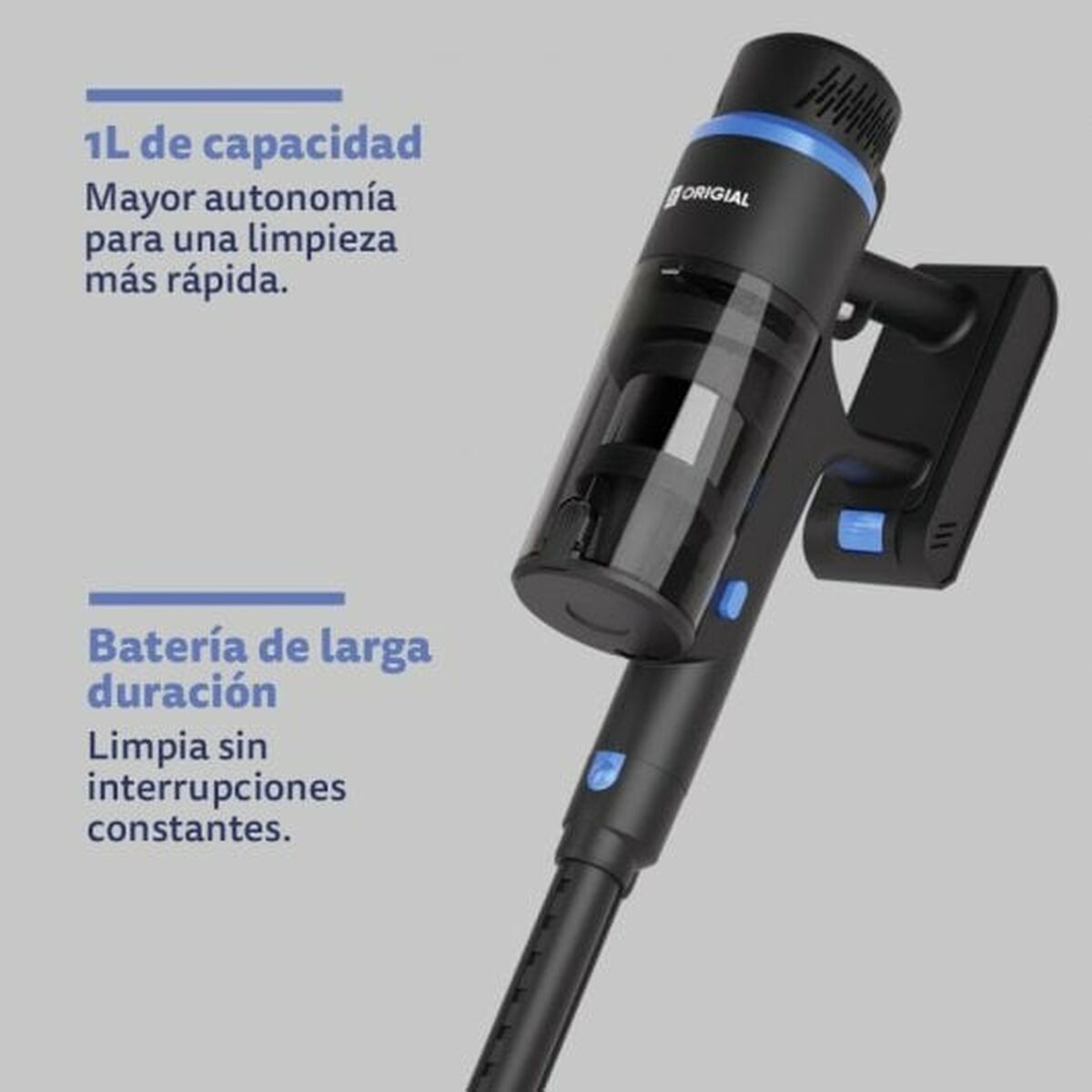 Пылесос-метла Origial CycloneClean-3