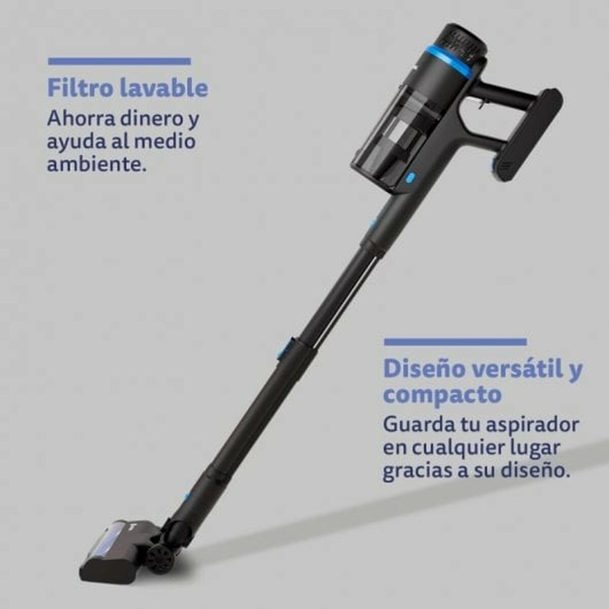 Пылесос-метла Origial CycloneClean-7