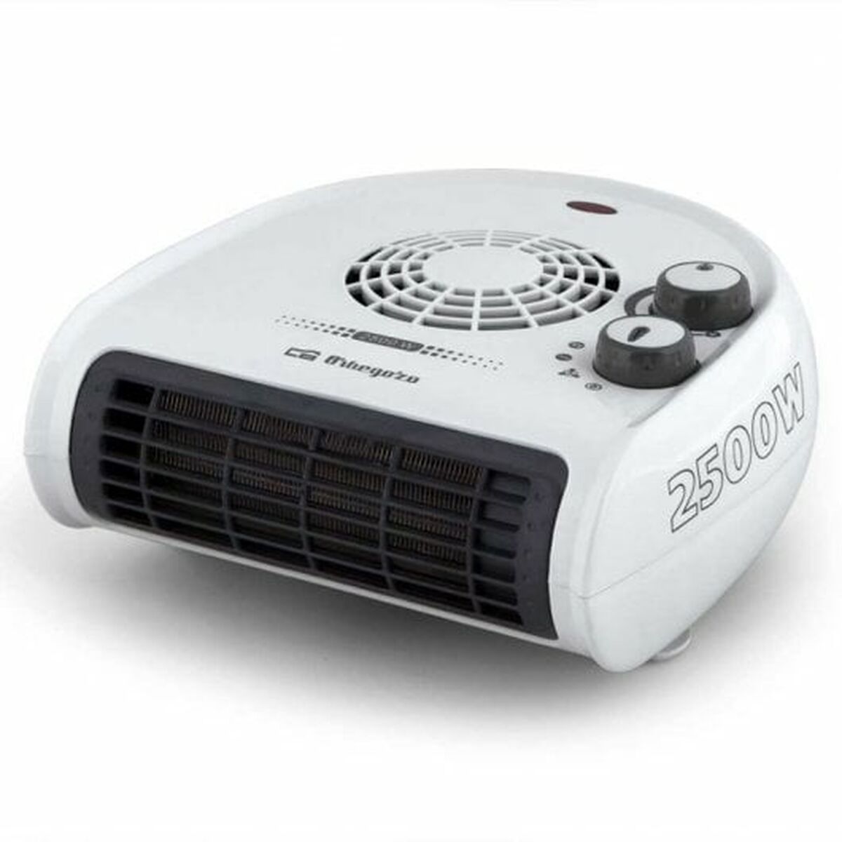 Orbegozo FH 5030白色加热器2500 W