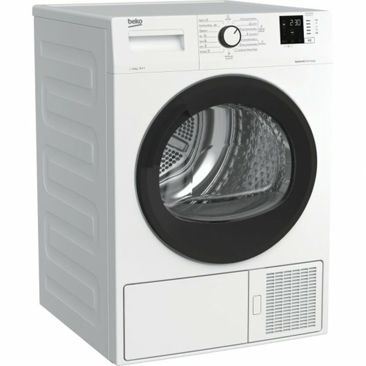 Конденсаторная сушилка BEKO DH 10413 GAO 10 kg Белый-3