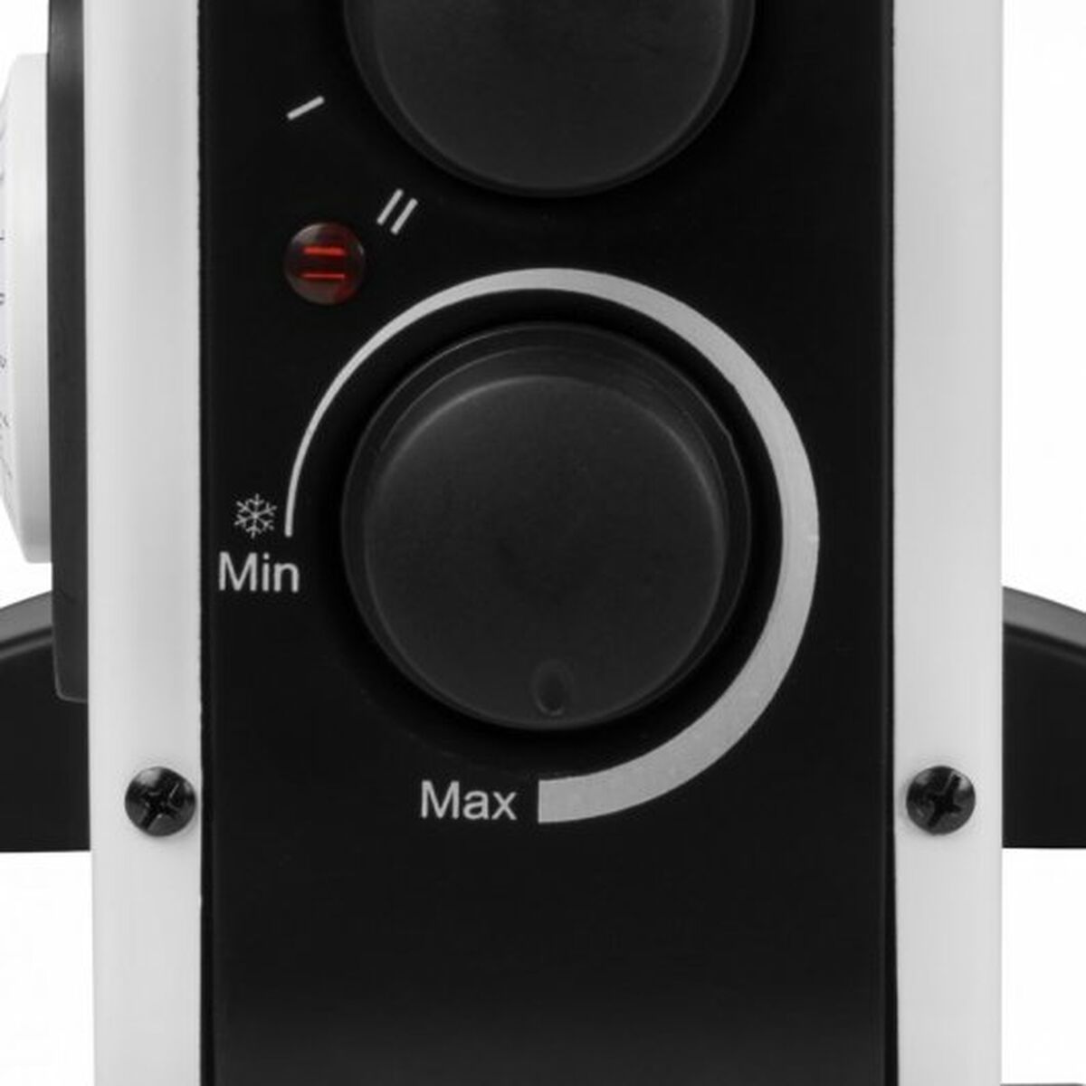 Обогреватель Tristar 2000 W Белый Черный/Белый-6