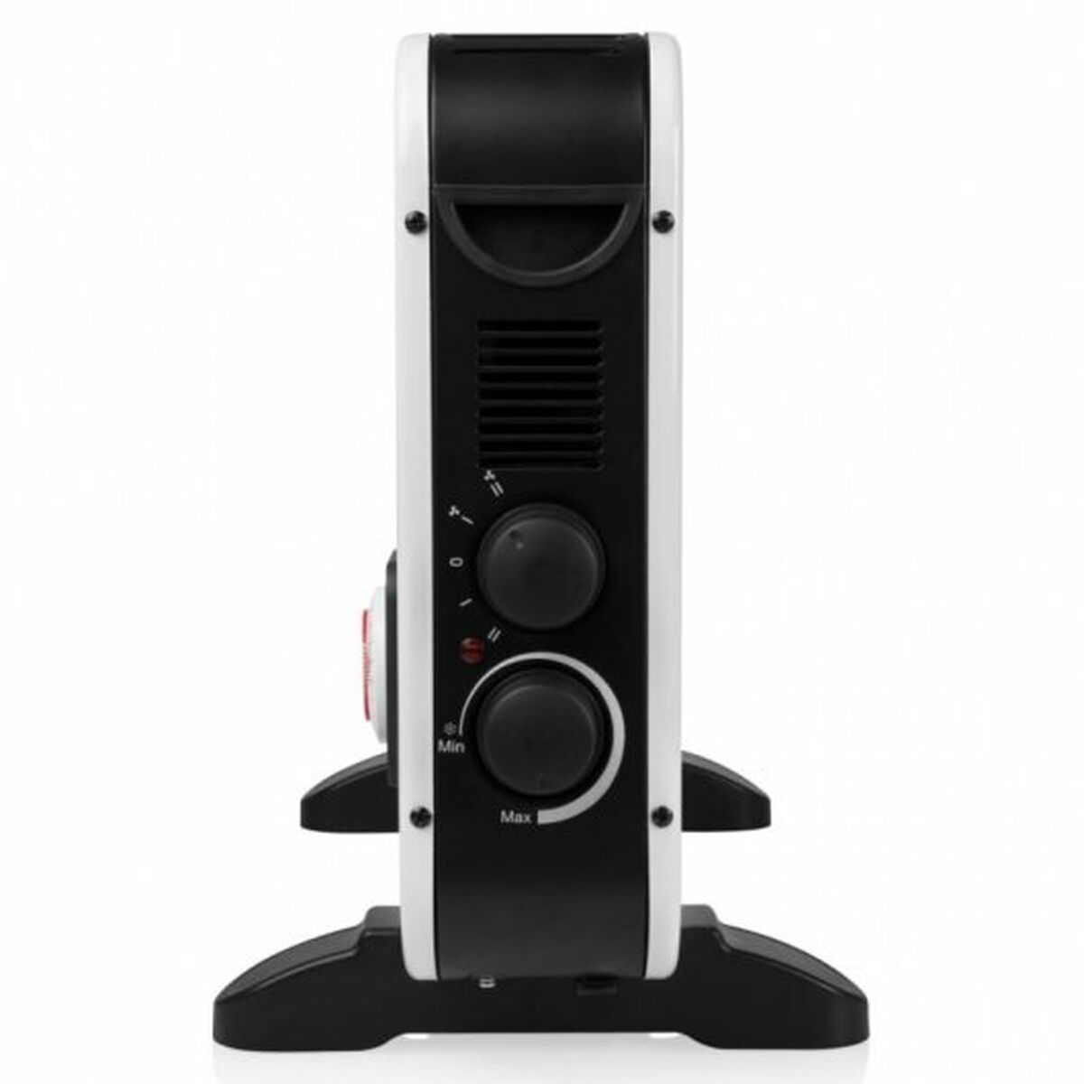 Обогреватель Tristar 2000 W Белый Черный/Белый-8