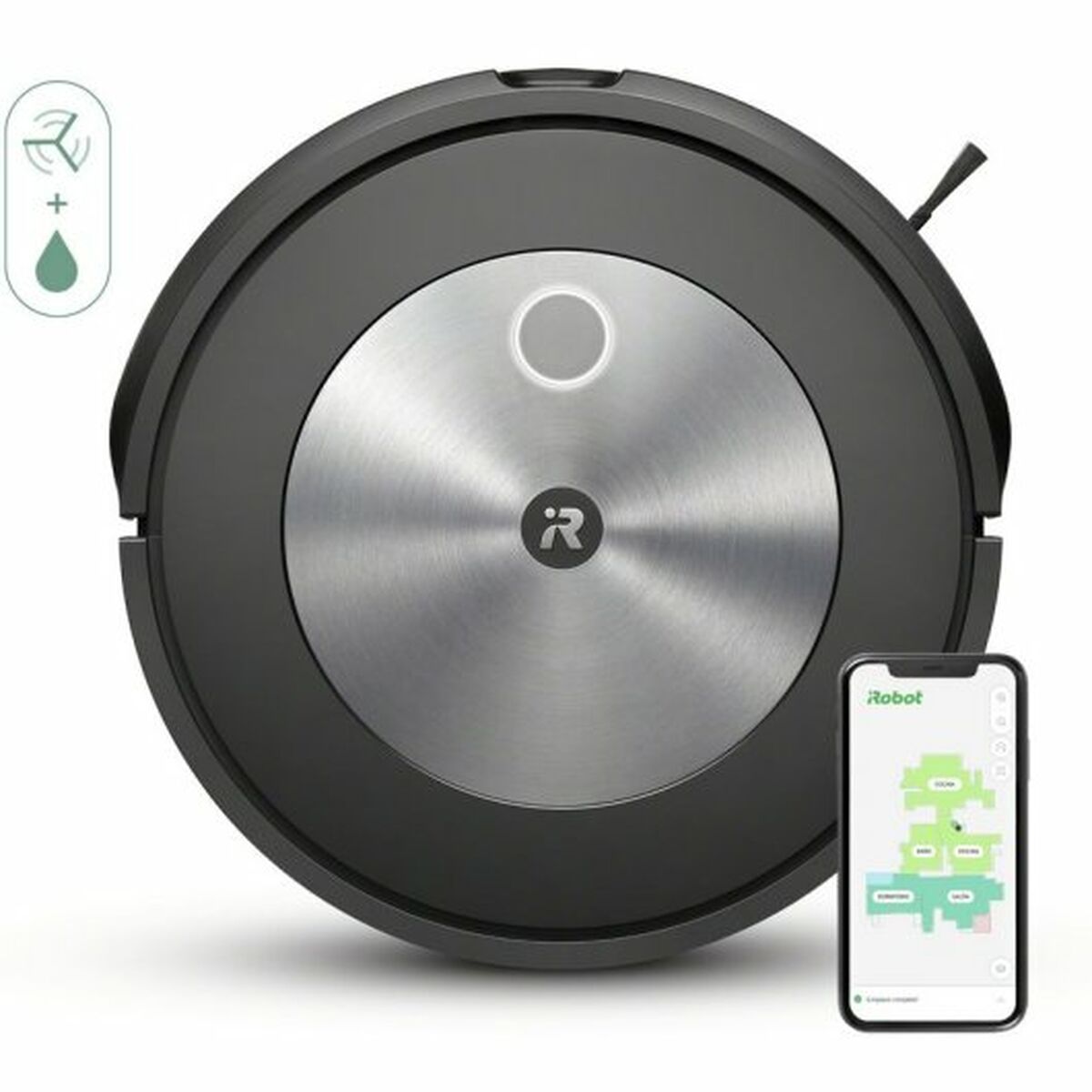 Робот-пылесос iRobot Roomba j5-3