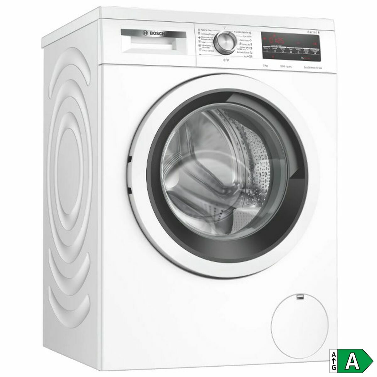 Lavadora BOSCH 1200 rpm 9 kg-2
