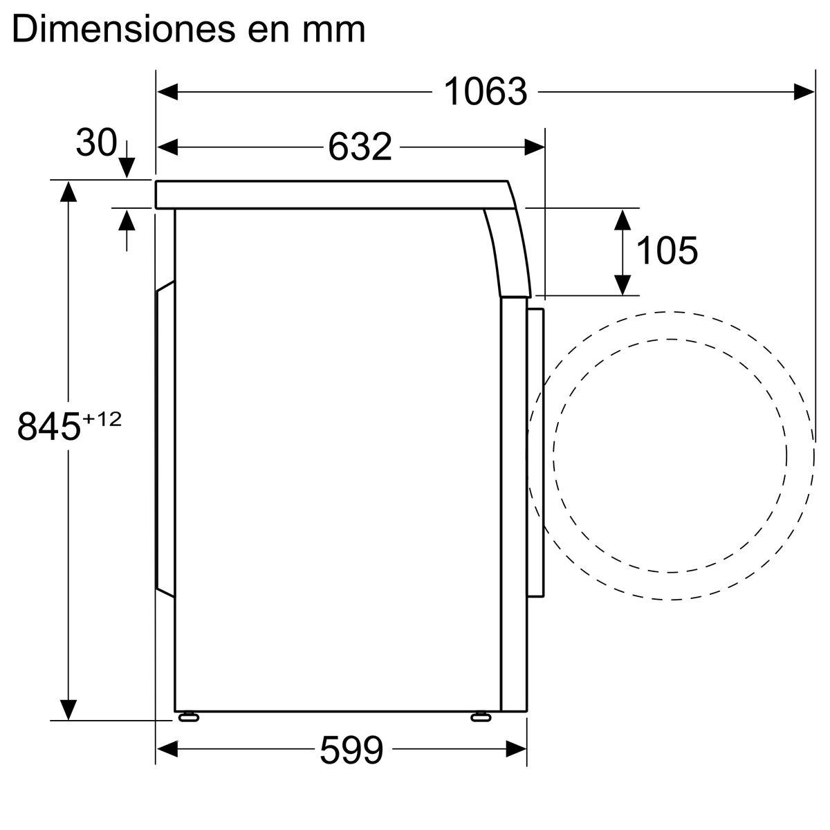 Lavadora BOSCH 1200 rpm 9 kg-3
