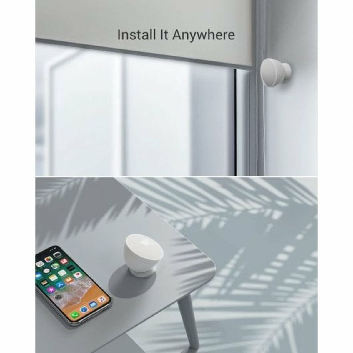 Alarm sistemi Ezviz Duvar montajı-6