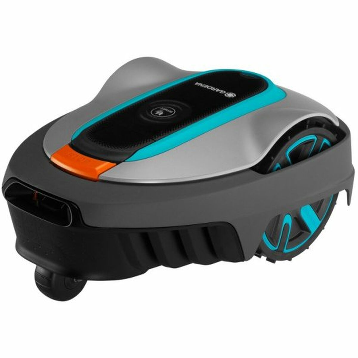 Gardena Smart Sileno Life Robotic Lawn Mower-4