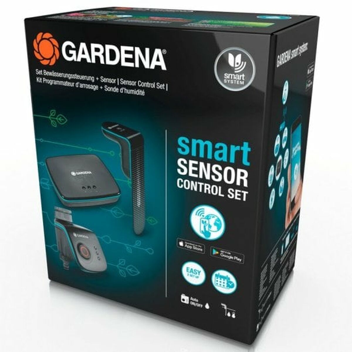 Gardena Automatic Irrigation Device-4