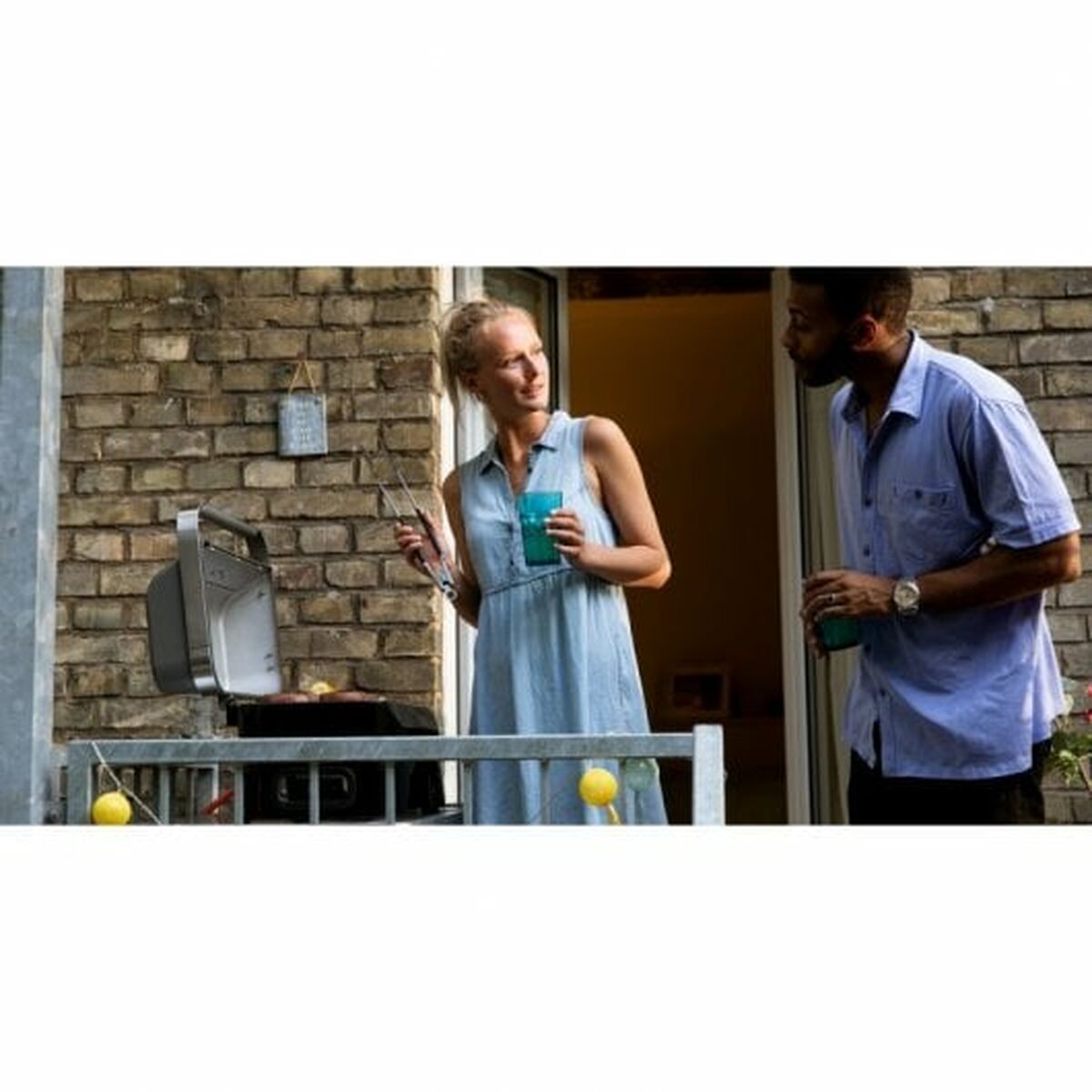 Газовое барбекю Campingaz Attitude 2GO Чёрный-6