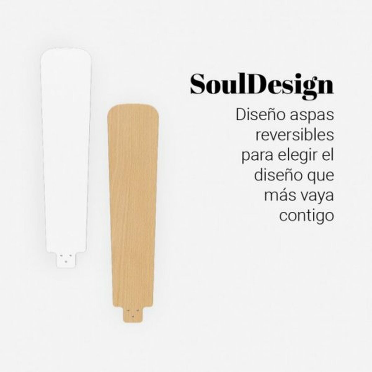 Потолочный вентилятор Universal Blue 70 W-5