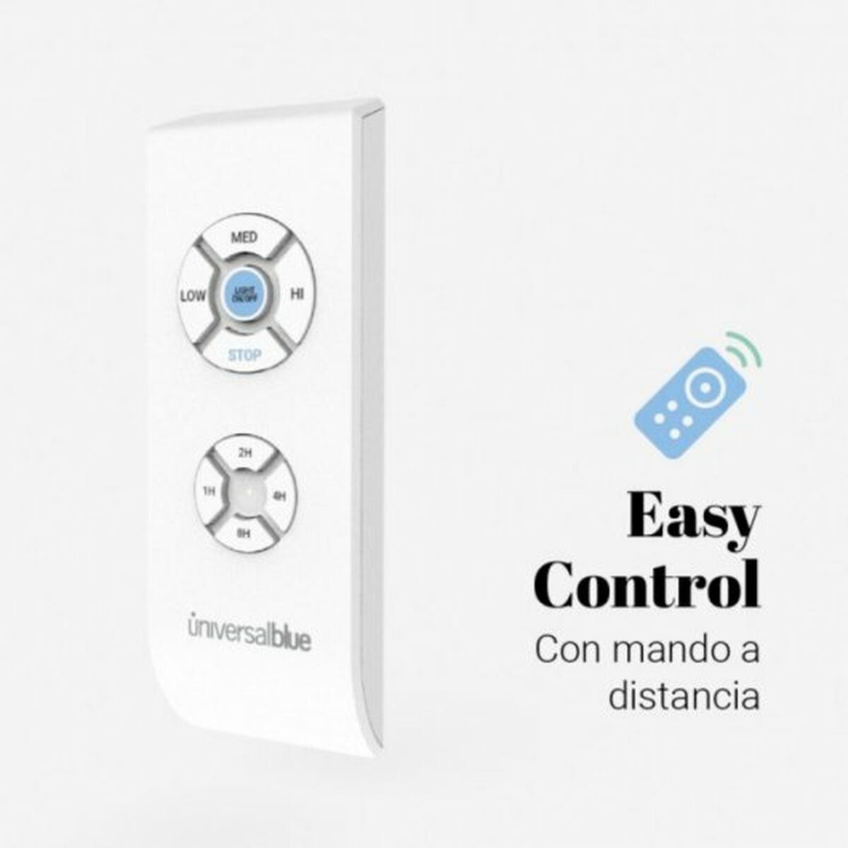 Потолочный вентилятор Universal Blue 70 W-6