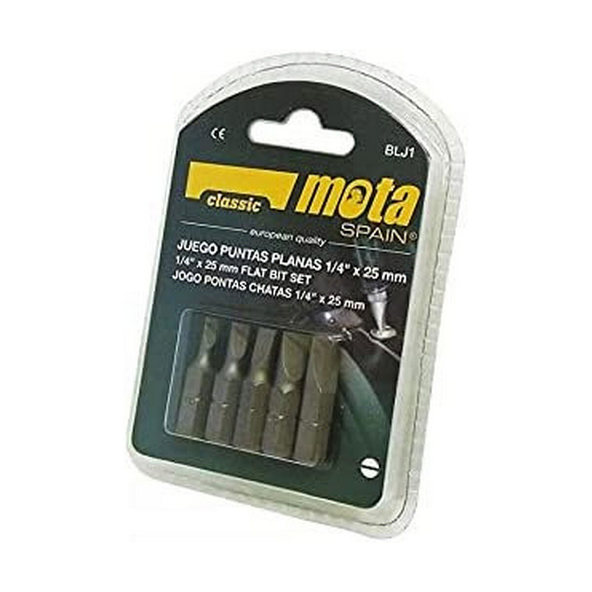 نصائح Mota blj2 50 ملم