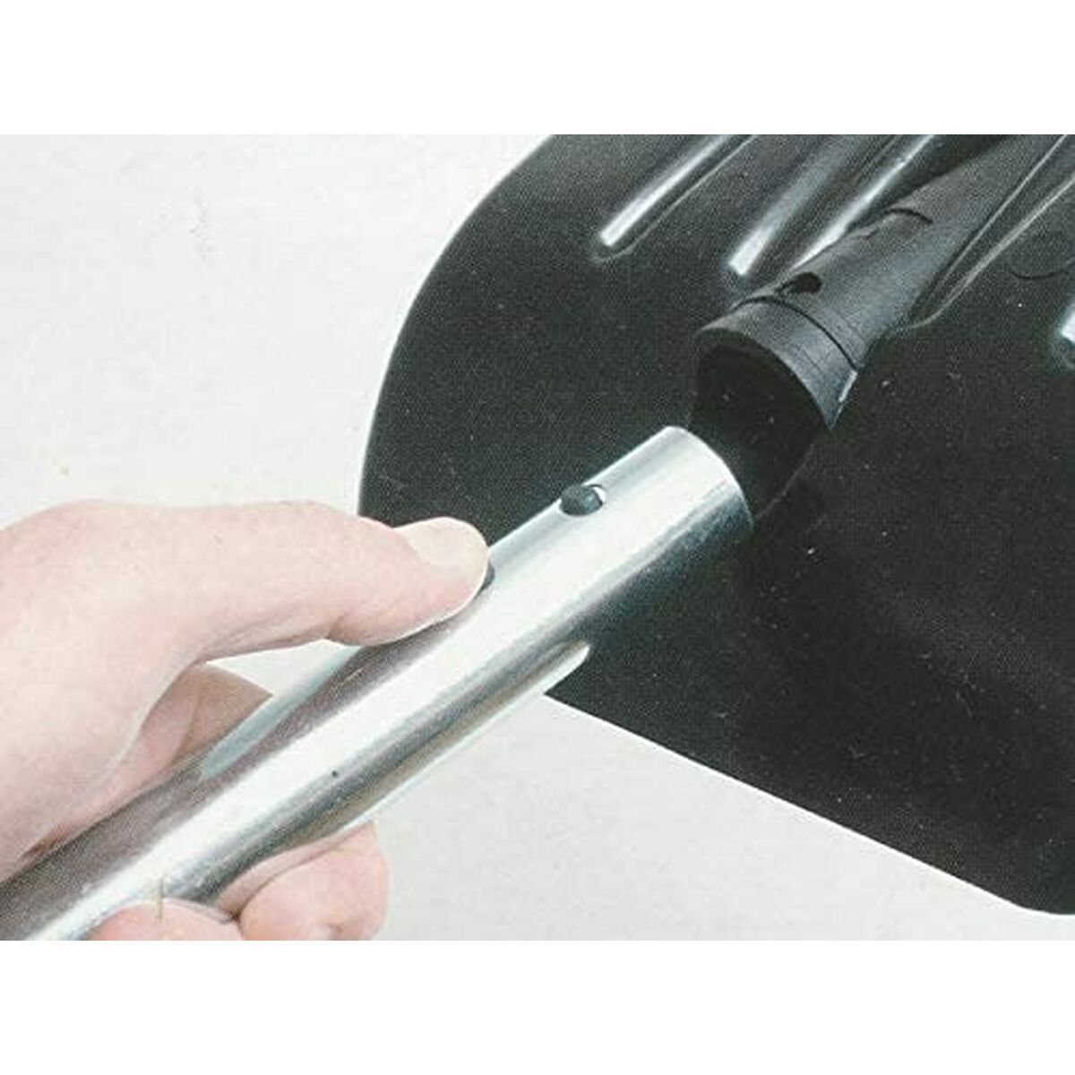 Ömür boyu kar küreği-3