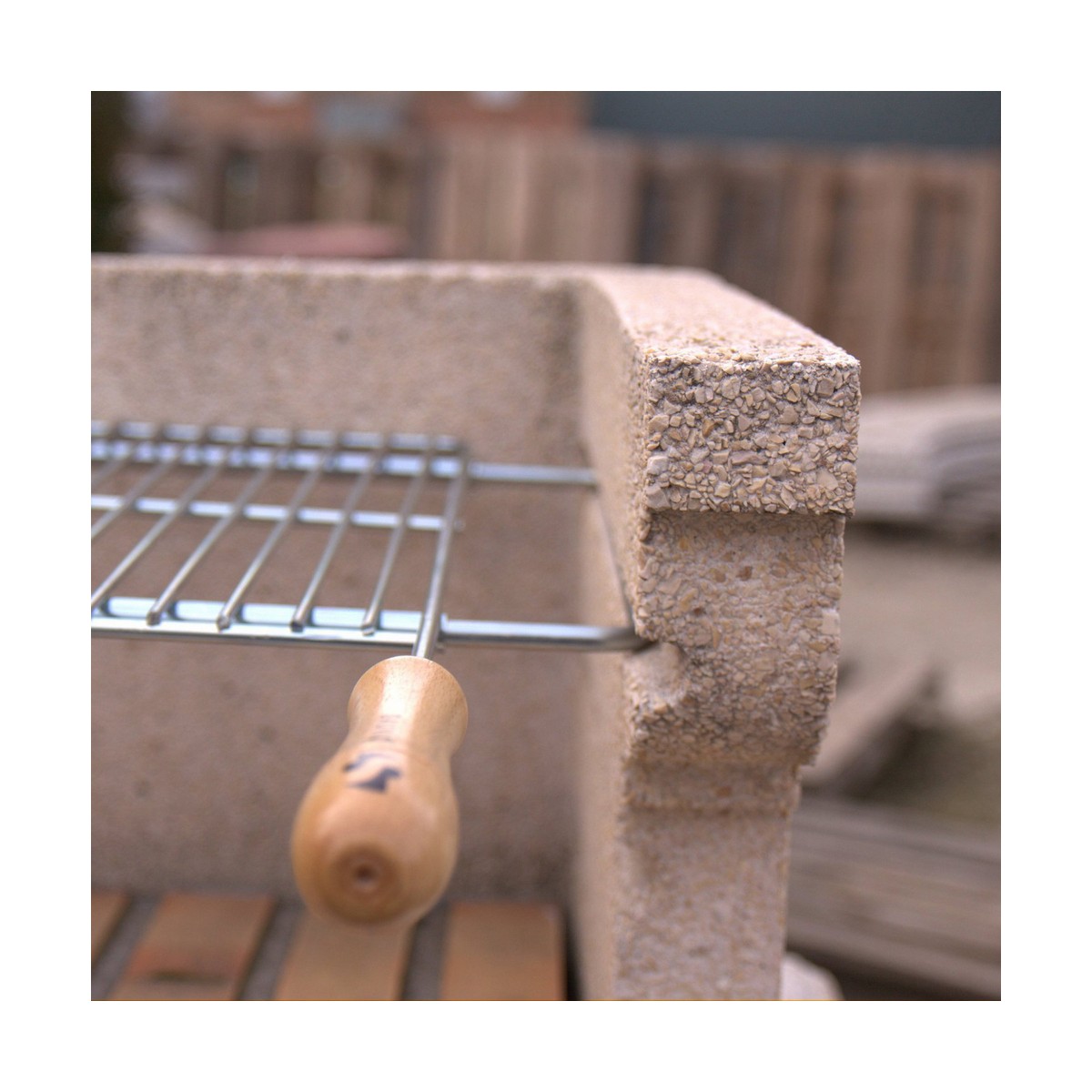 Гриль Sauvic (70 x 40 cm)-2