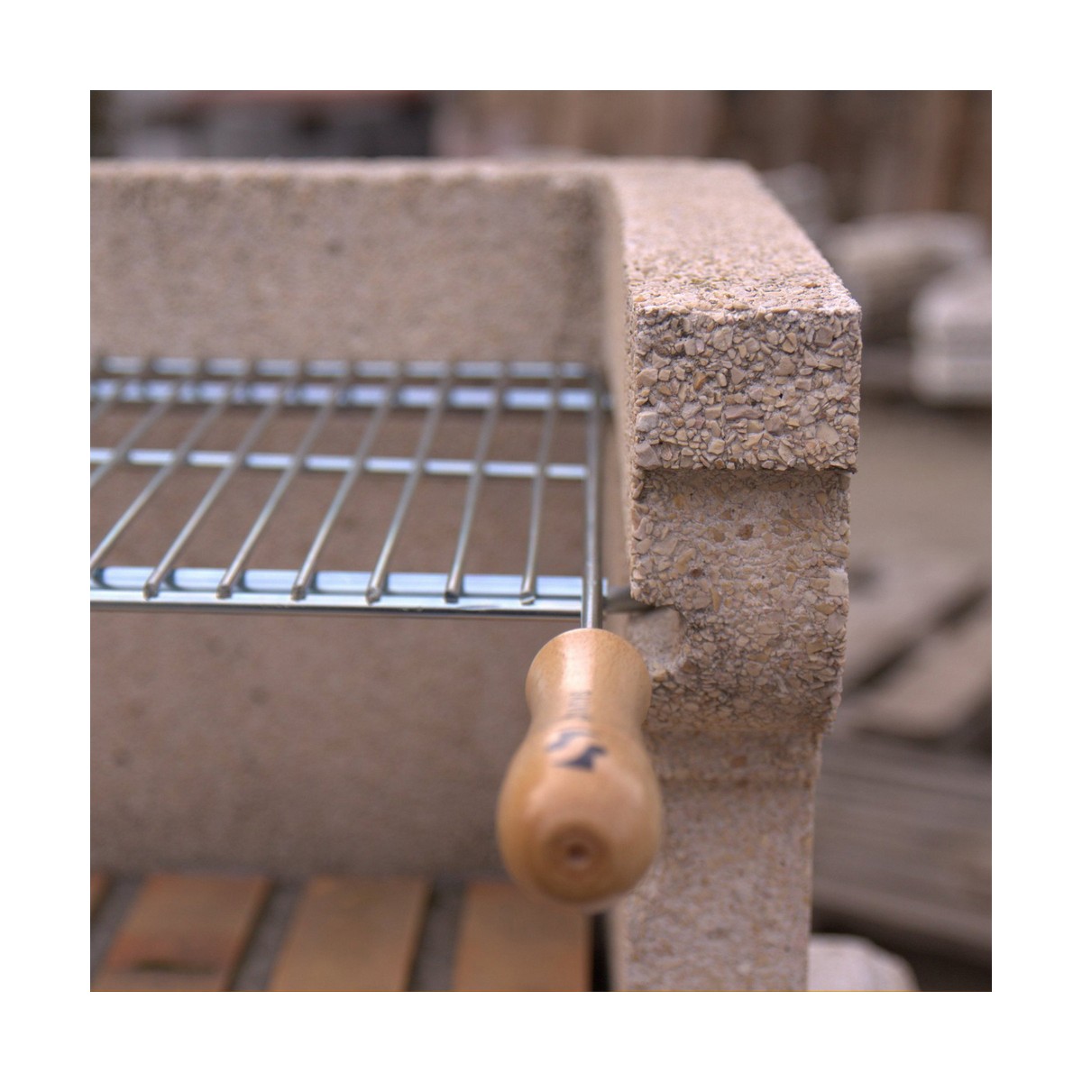 Гриль Sauvic (70 x 40 cm)-3