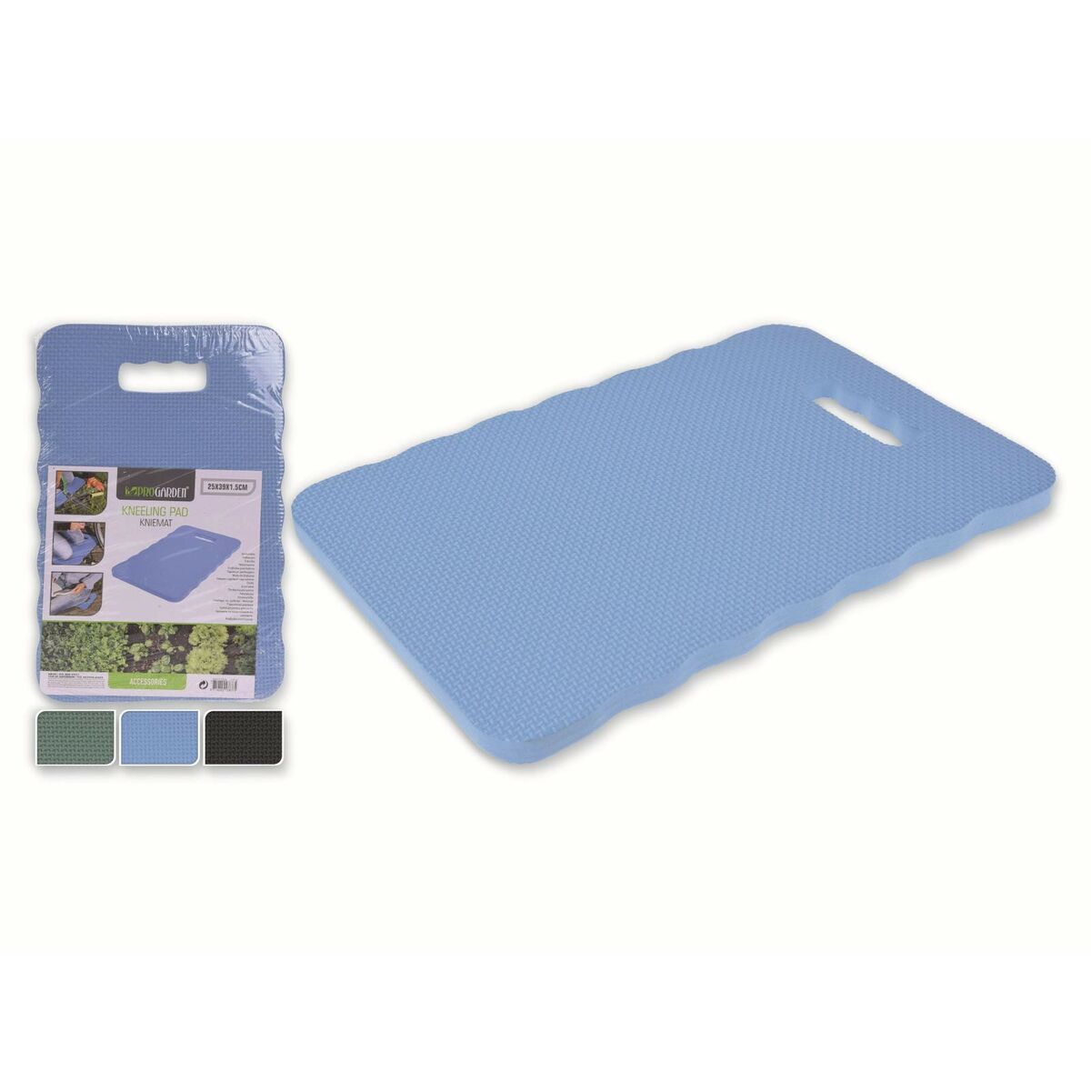 Эргономичная Подушка для Коленей и Ног Progarden 23,5 x 39 x 1,5 cm-2