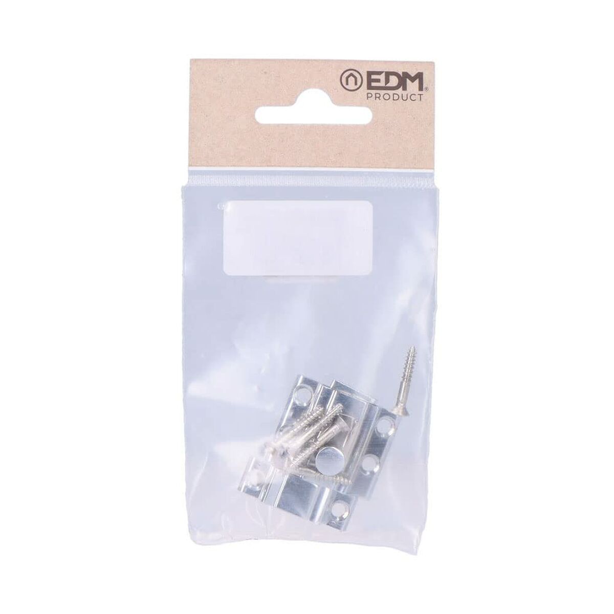 Door latch EDM clip nickel Steel-2