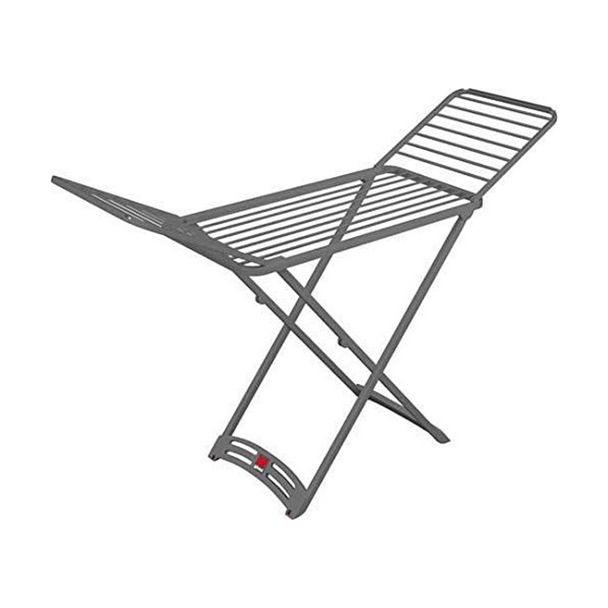 Сушилка Gimi Grafite Серый Смола (181,5 x 55 x 110 cm)-2