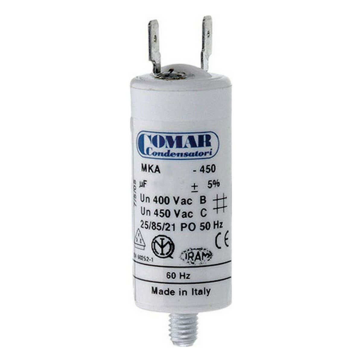 Ignition capacitor EDM-2