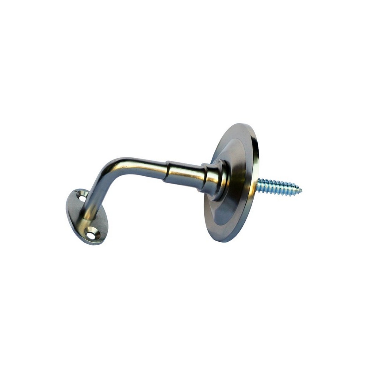 EDM Railing Support Silver Steel Stud-2