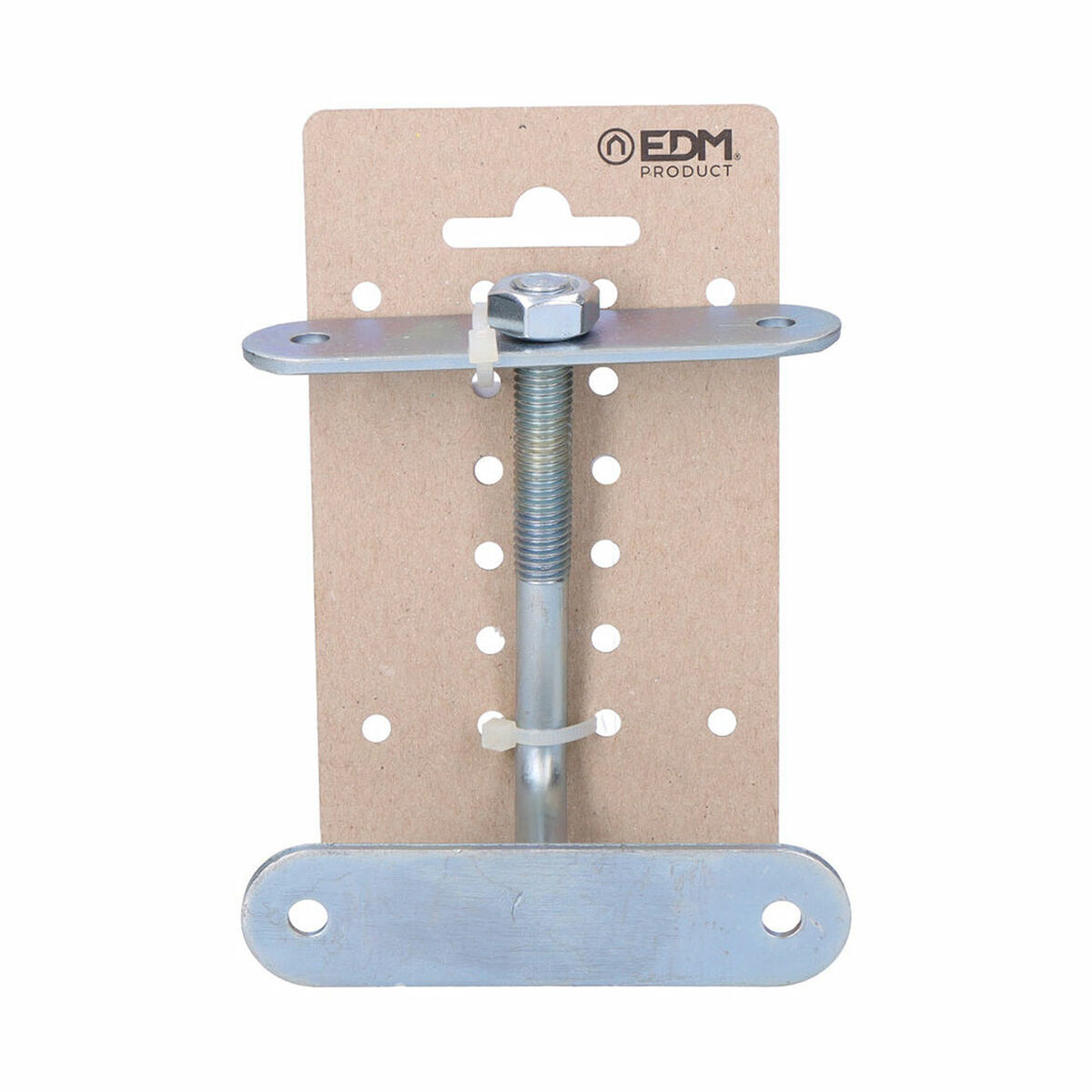 دعم الصلب المجلفن القابل للتعديل من EDM Basic Railings
