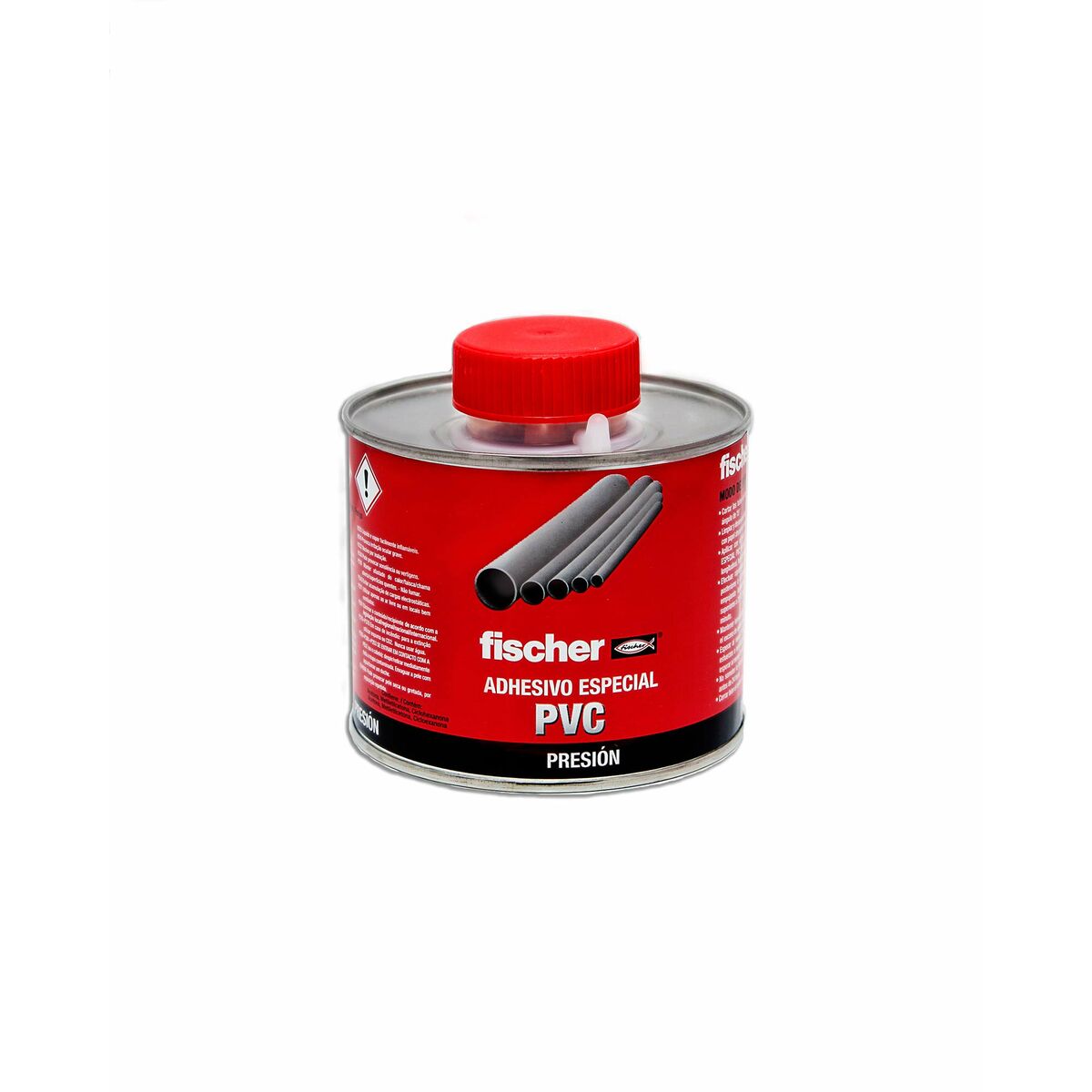 Fischer 512446 PVC 250 مل غراء